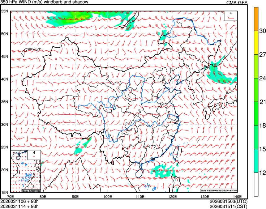 03/11 06时 +093小时