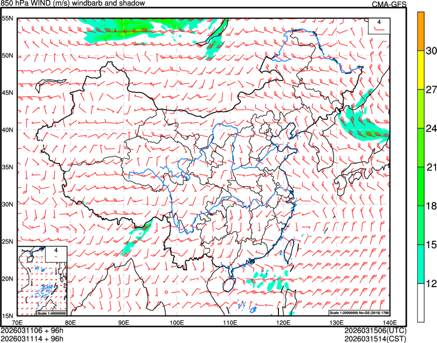 03/11 06时 +096小时