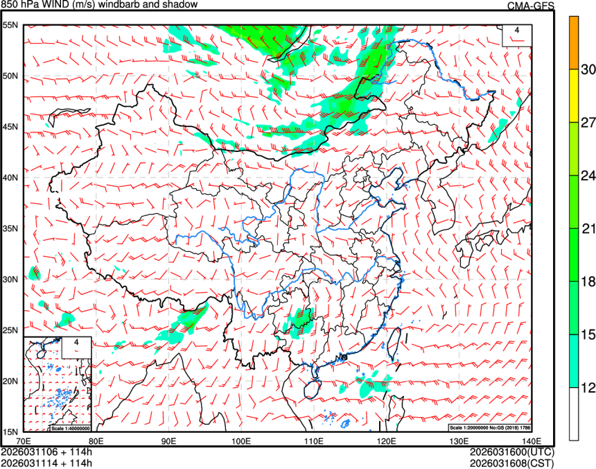 03/11 06时 +114小时