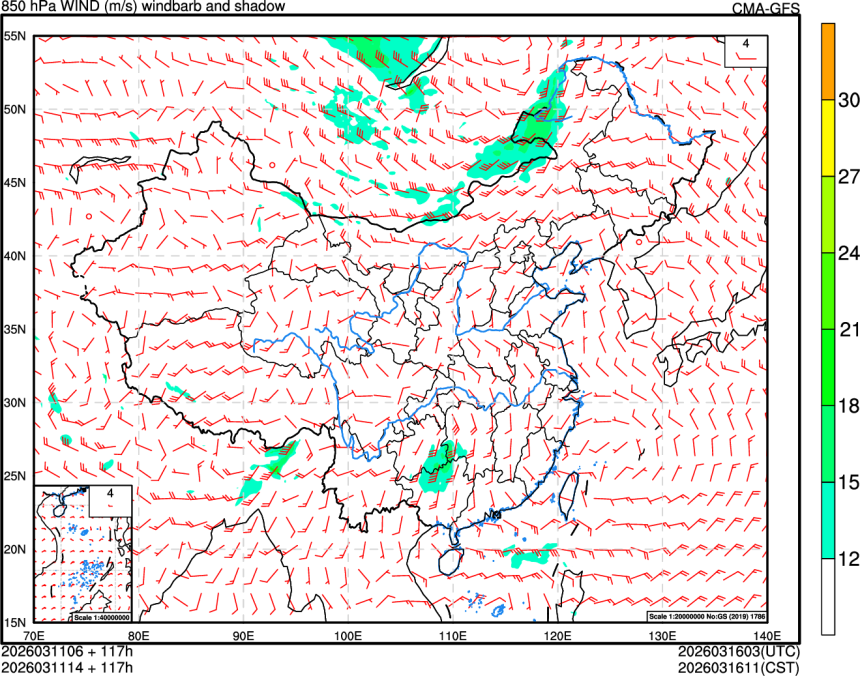 03/11 06时 +117小时