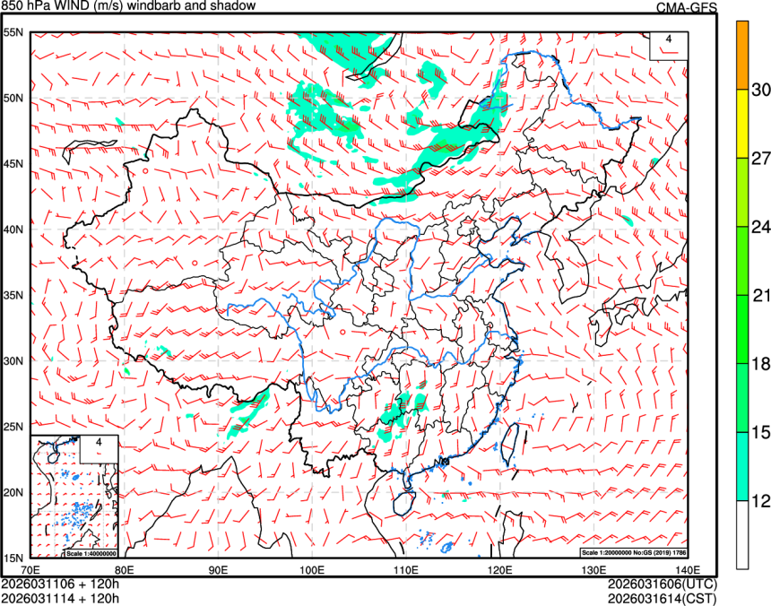 03/11 06时 +120小时