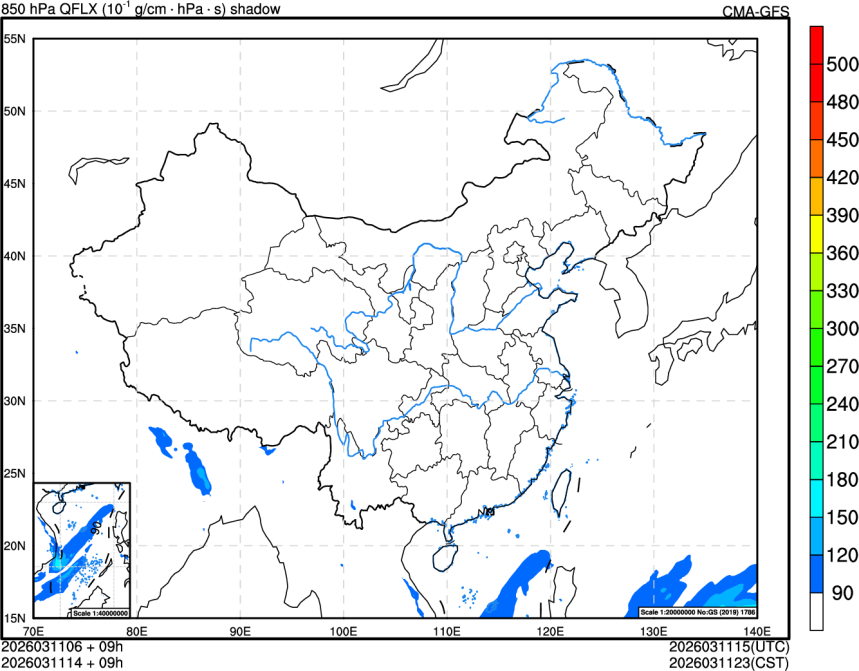 03/11 06时 +009小时