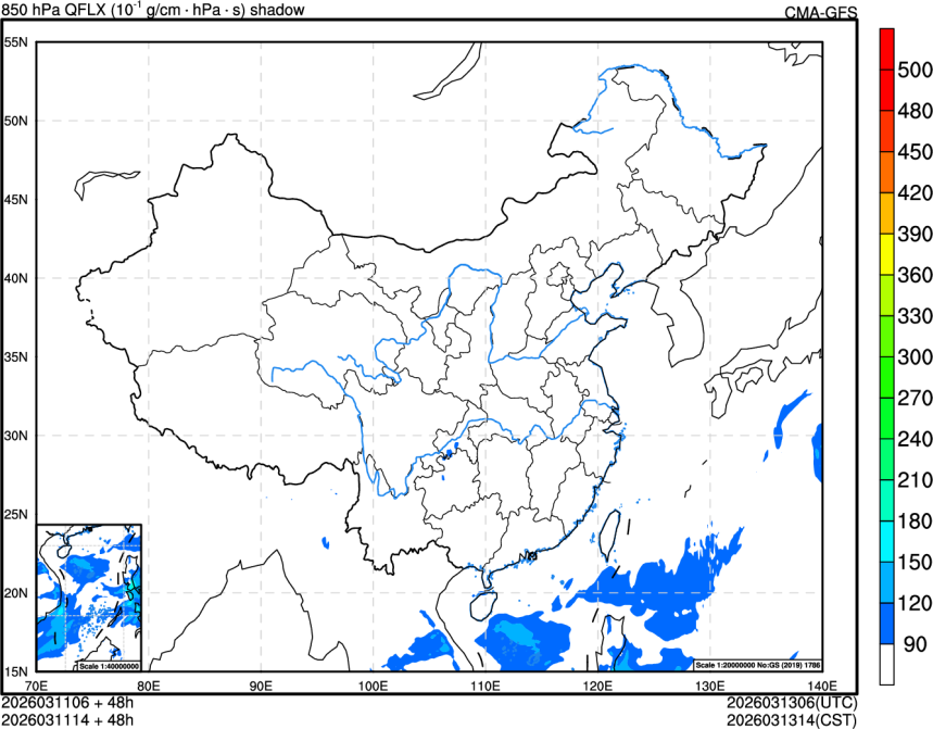 03/11 06时 +048小时