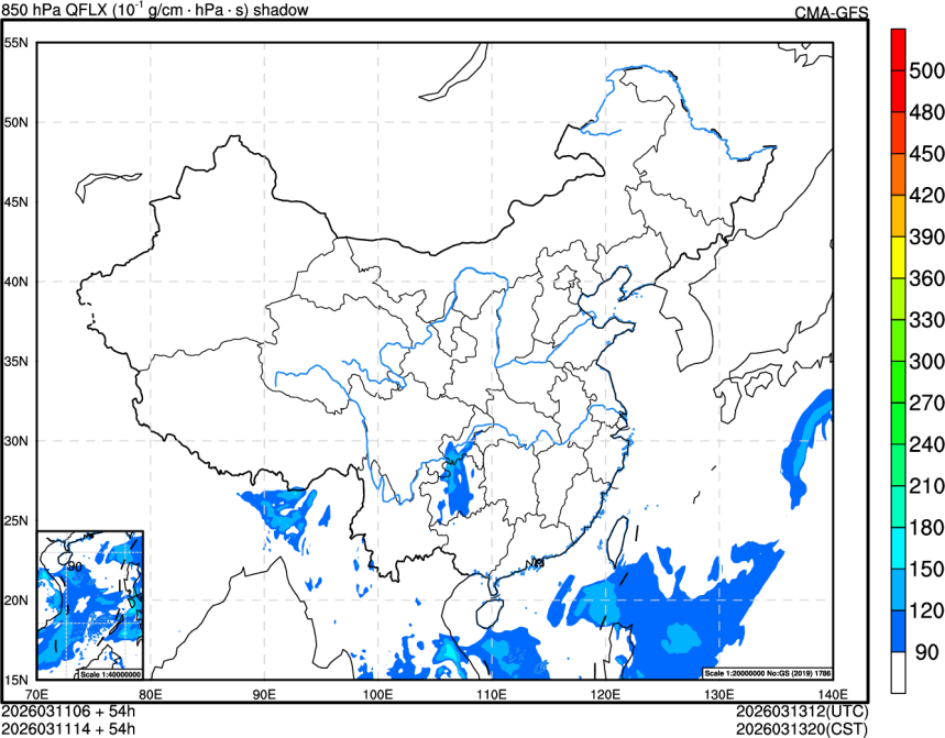 03/11 06时 +054小时