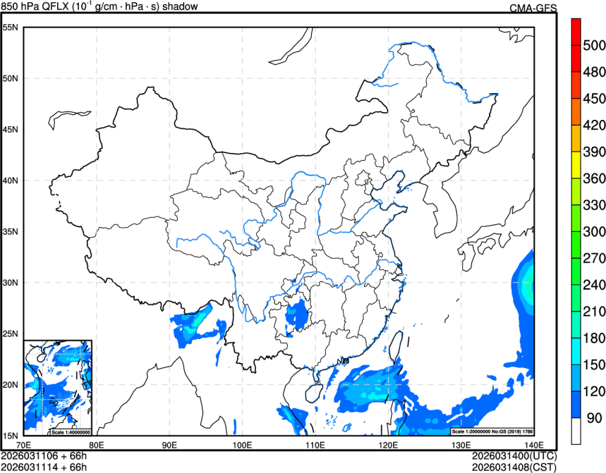 03/11 06时 +066小时