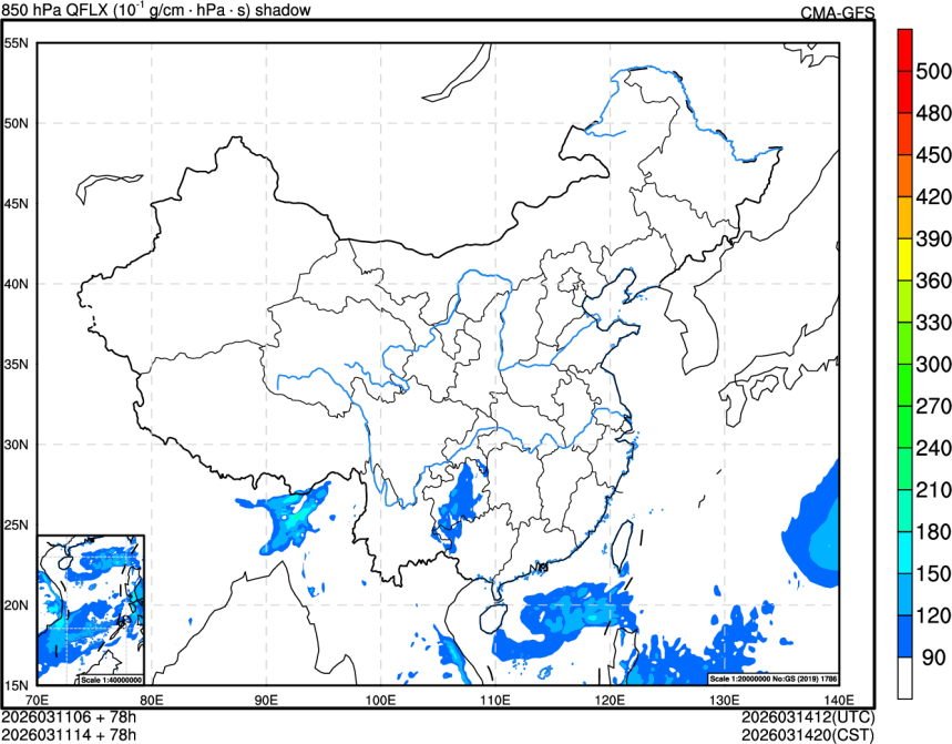 03/11 06时 +078小时