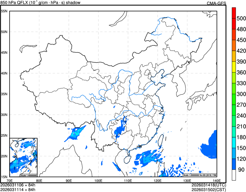 03/11 06时 +084小时