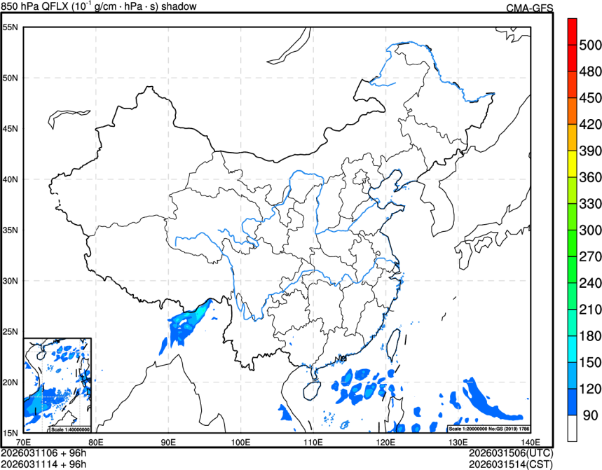 03/11 06时 +096小时