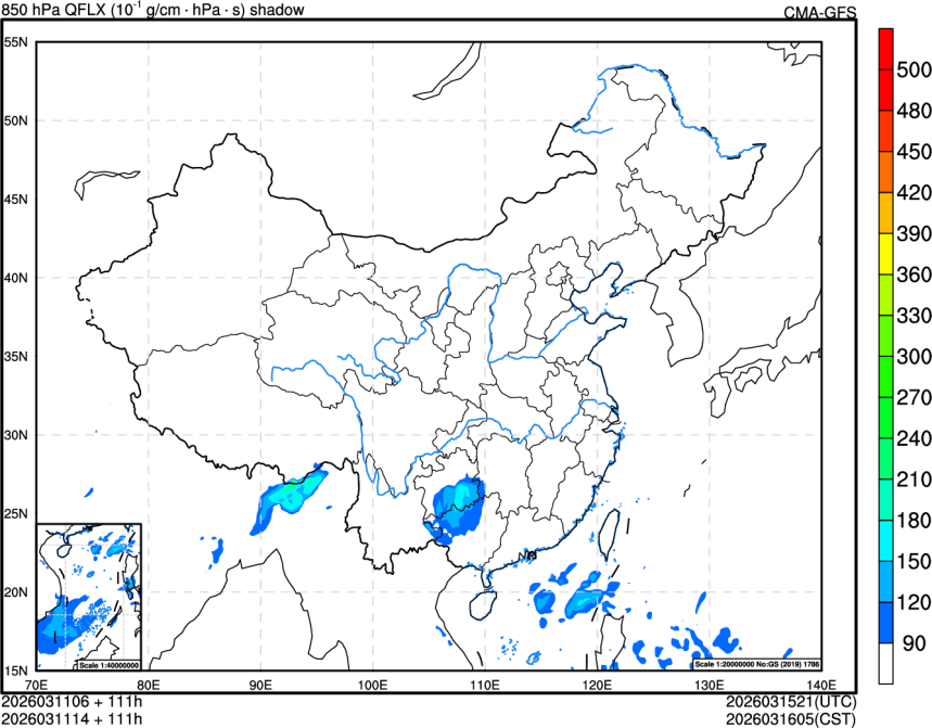 03/11 06时 +111小时