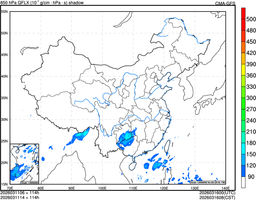 03/11 06时 +114小时