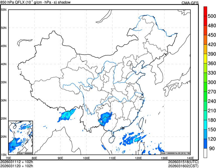 03/11 12时 +102小时