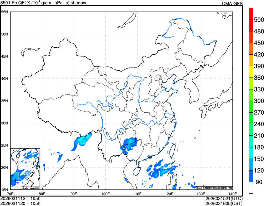 03/11 12时 +105小时