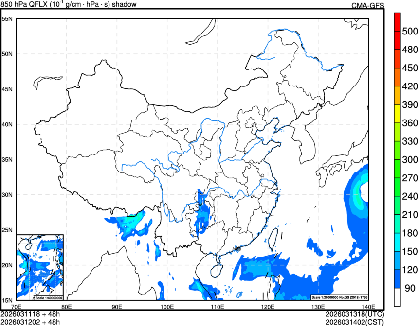 03/11 18时 +048小时