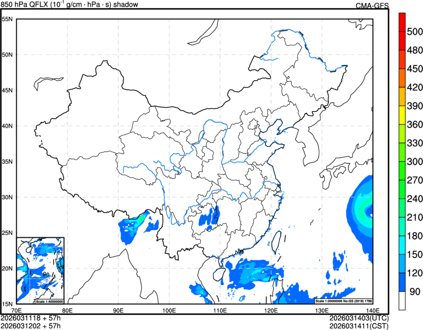03/11 18时 +057小时