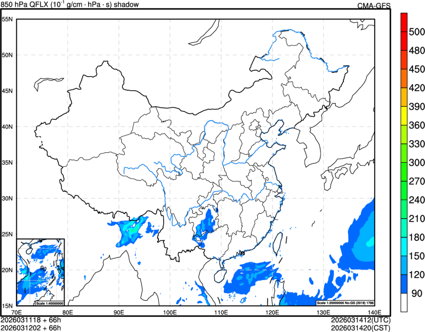 03/11 18时 +066小时