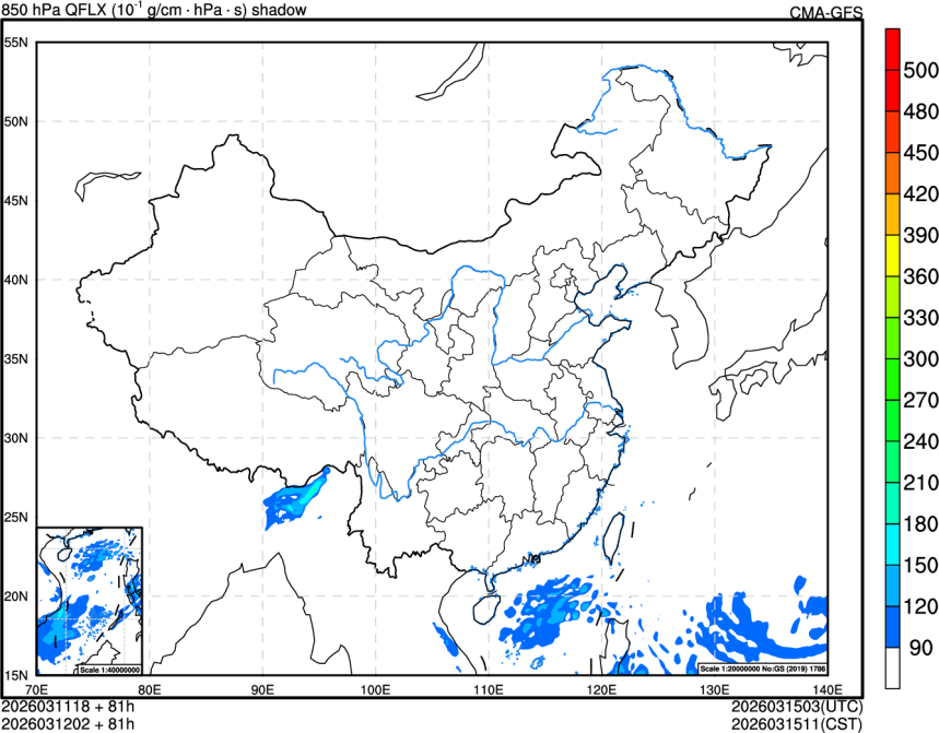 03/11 18时 +081小时
