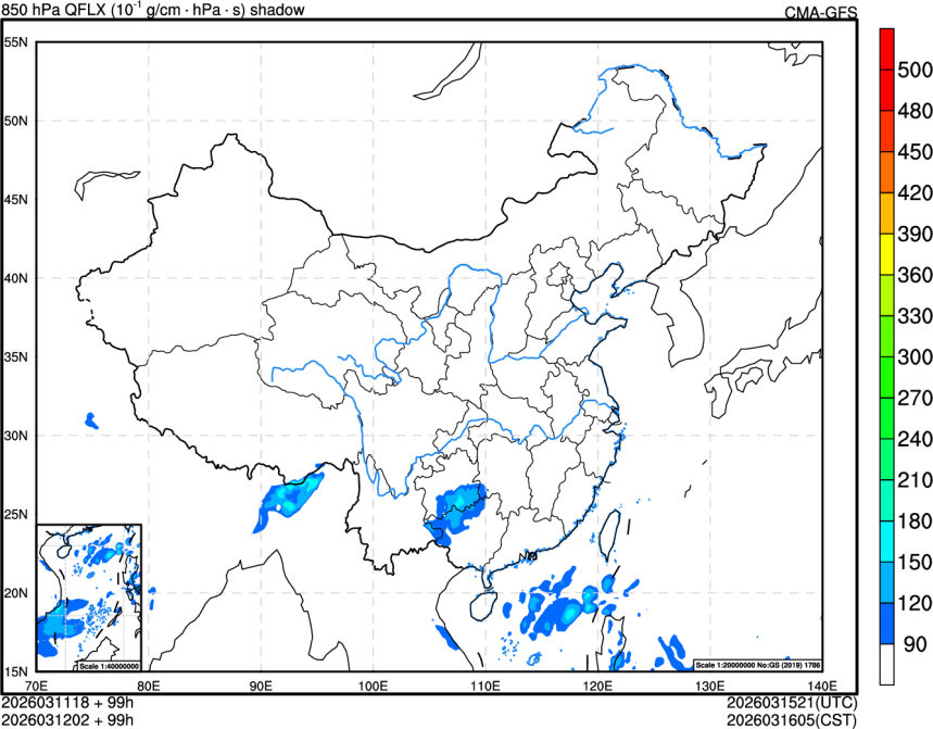 03/11 18时 +099小时