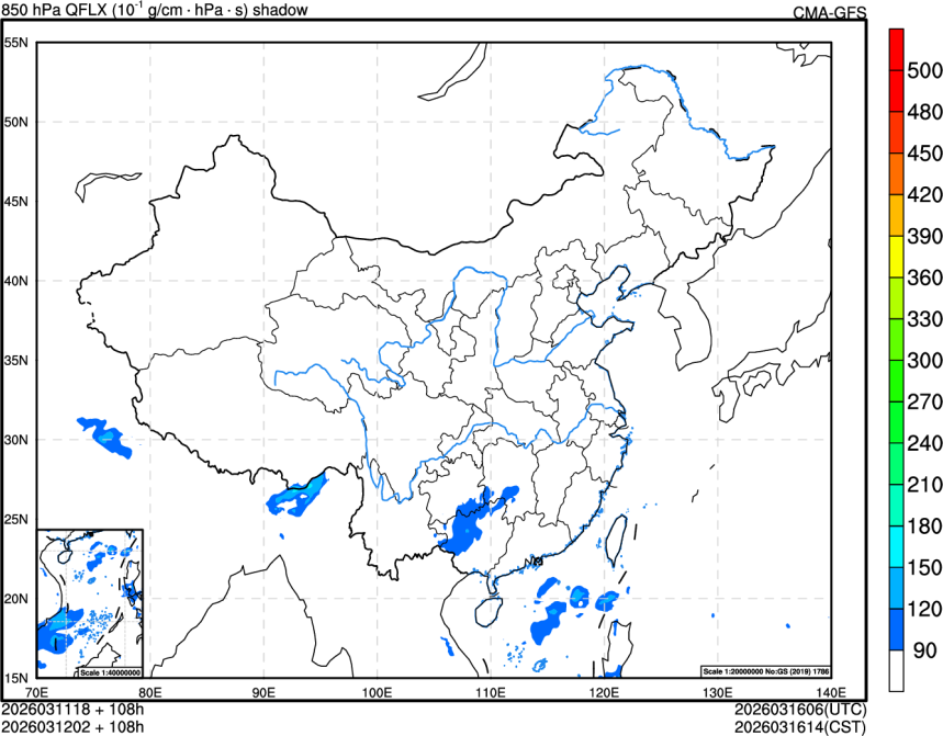 03/11 18时 +108小时