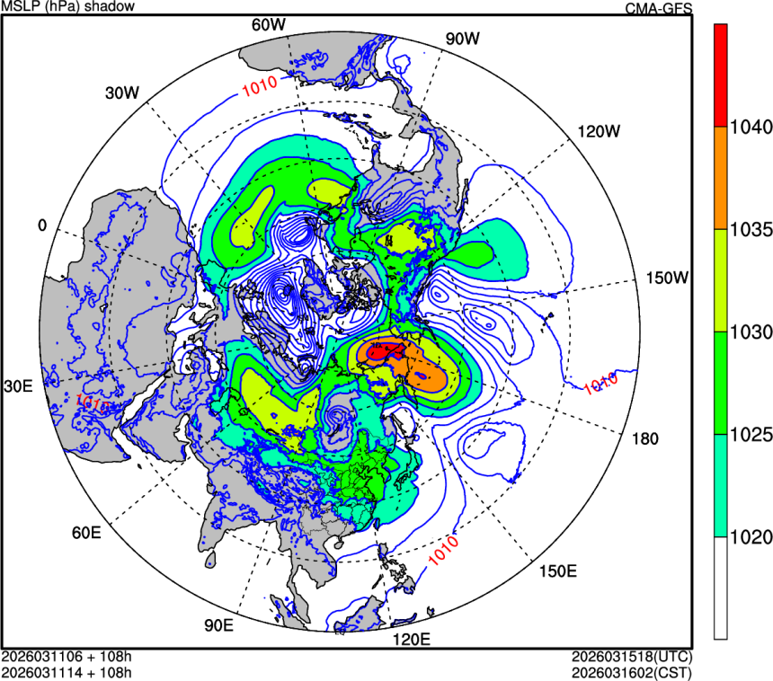 03/11 06时 +108小时