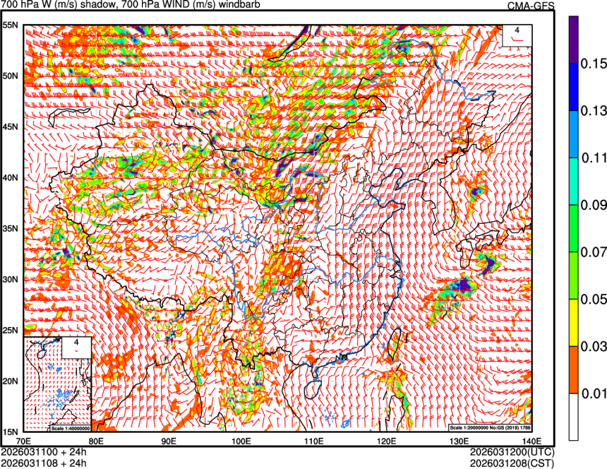 03/11 00时 +024小时