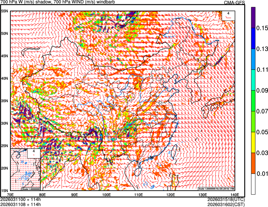 03/11 00时 +114小时