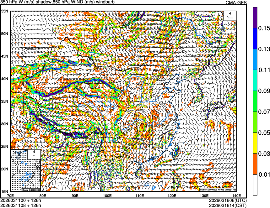 03/11 00时 +126小时
