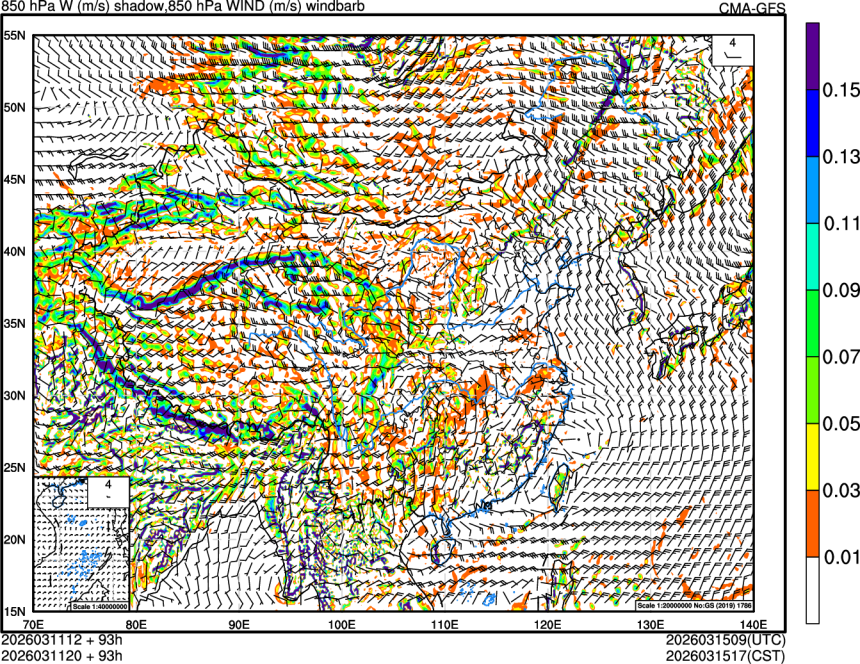 03/11 12时 +093小时