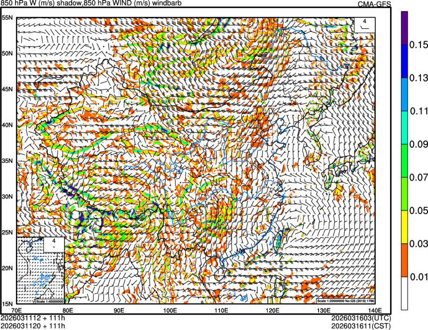 03/11 12时 +111小时