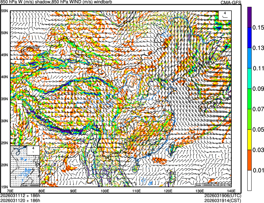 03/11 12时 +186小时