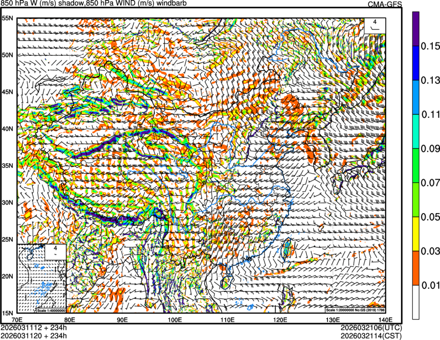 03/11 12时 +234小时