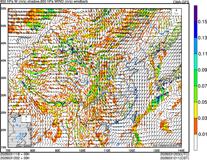 03/11 18时 +009小时