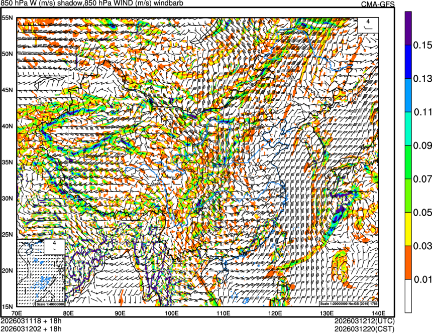 03/11 18时 +018小时