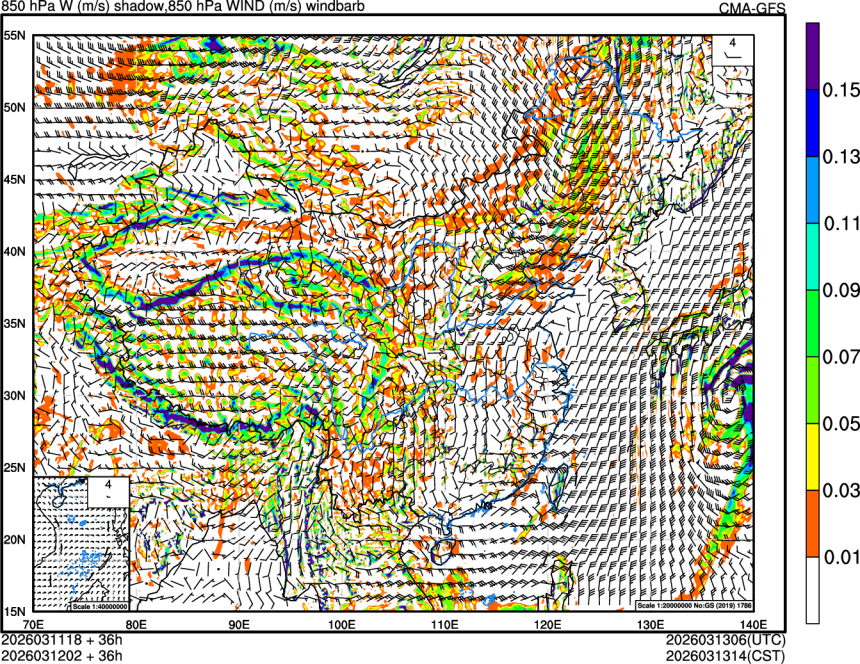 03/11 18时 +036小时