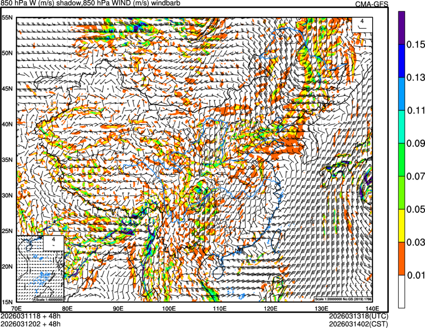 03/11 18时 +048小时
