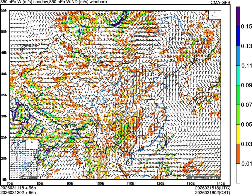 03/11 18时 +096小时