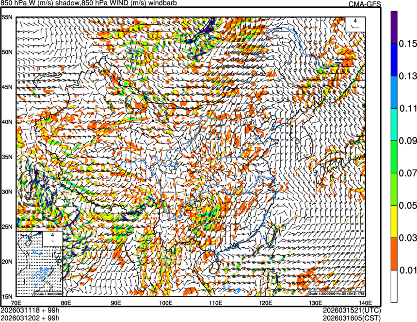 03/11 18时 +099小时