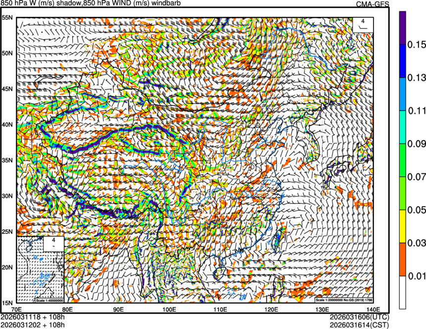 03/11 18时 +108小时
