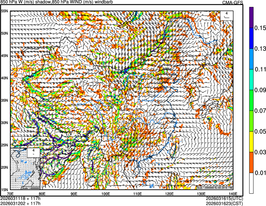 03/11 18时 +117小时