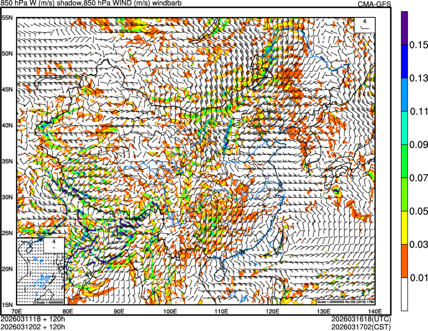 03/11 18时 +120小时