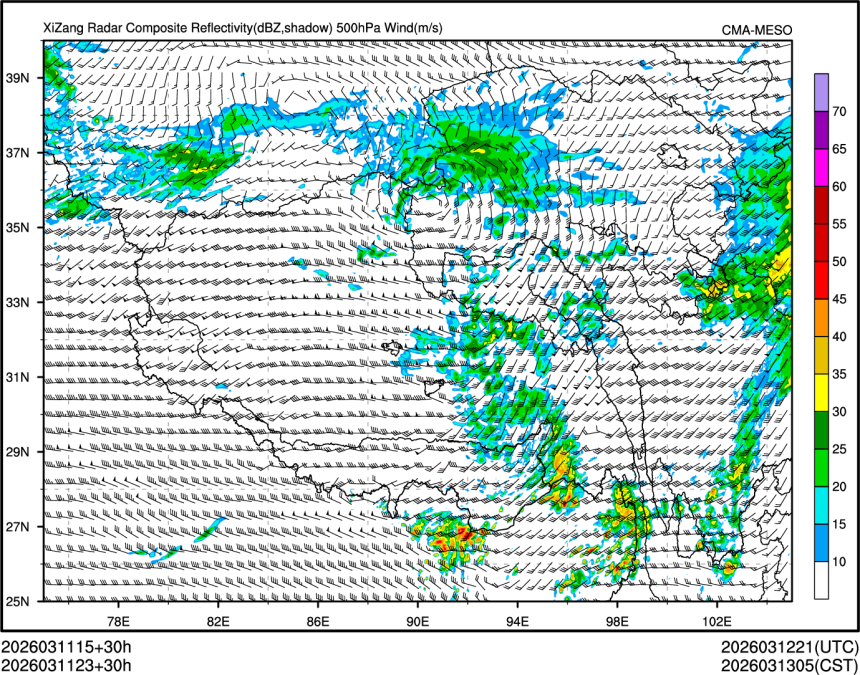 03/11 23时 +030小时