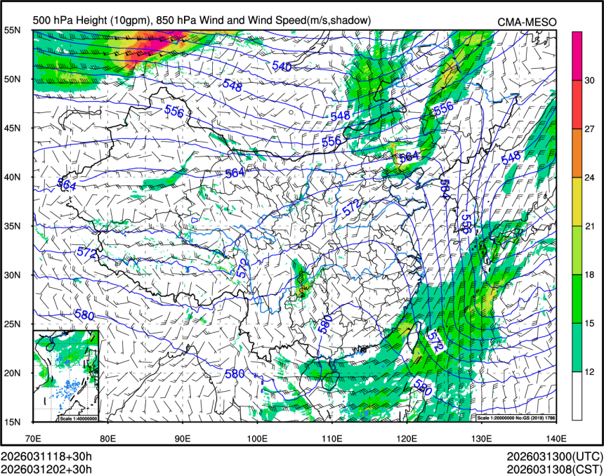03/12 02时 +030小时