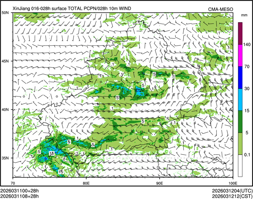 03/11 08时 +028小时