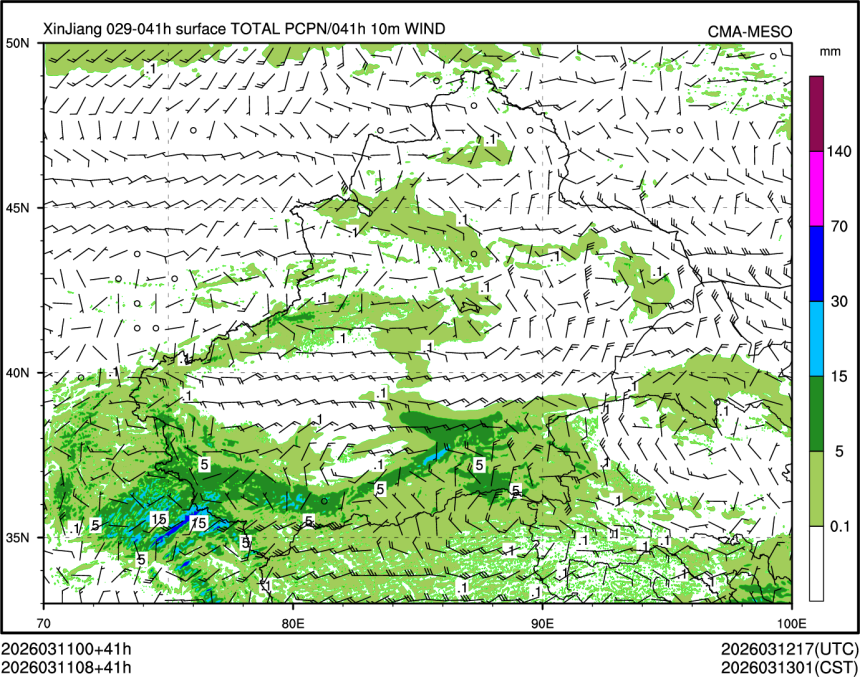 03/11 08时 +041小时