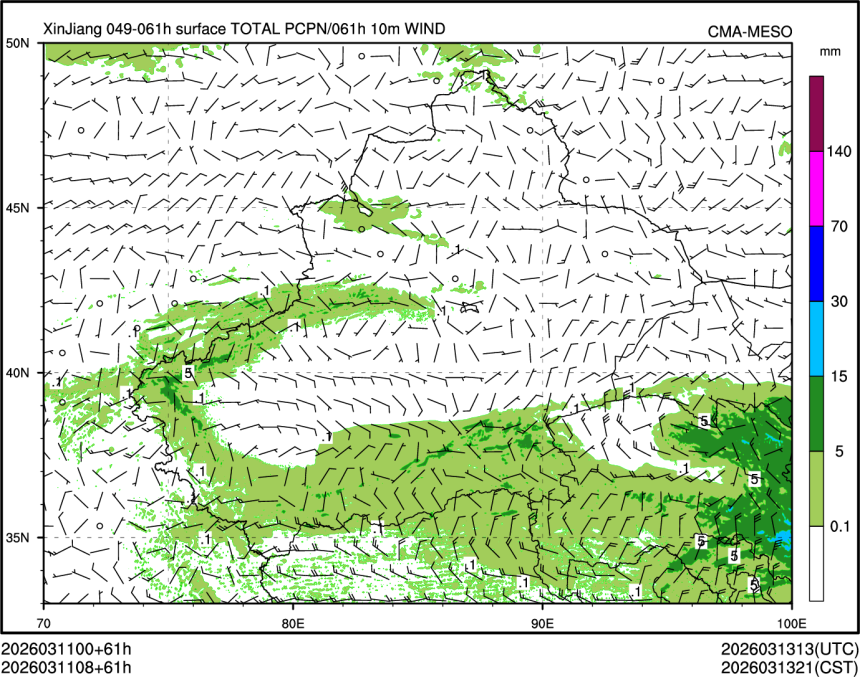 03/11 08时 +061小时