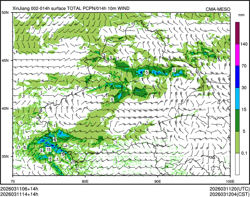 03/11 14时 +014小时