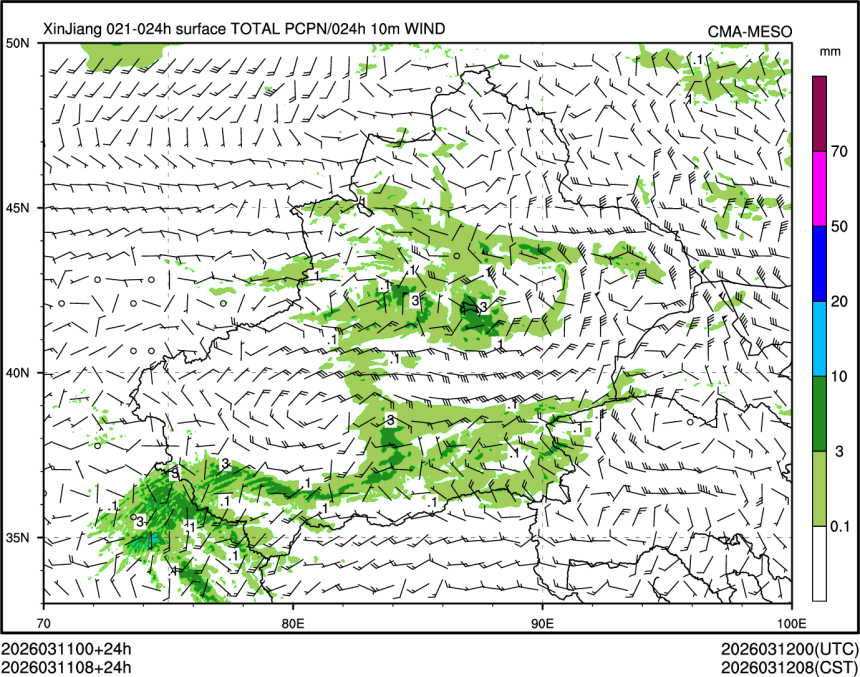 03/11 08时 +024小时