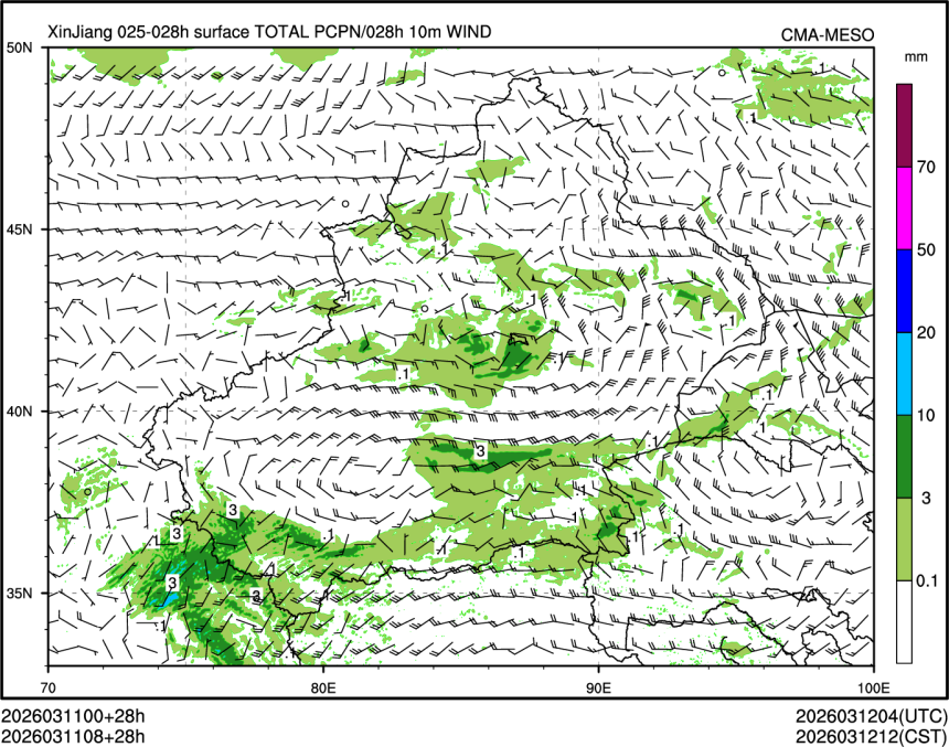 03/11 08时 +028小时