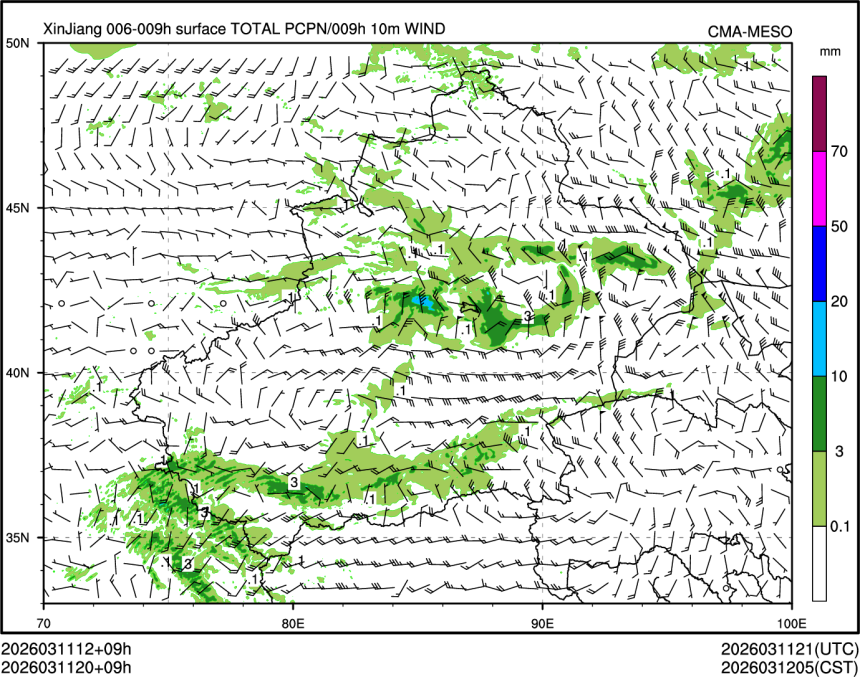 03/11 20时 +009小时