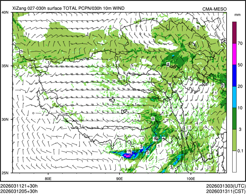 03/12 05时 +030小时