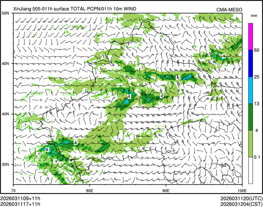 03/11 17时 +011小时